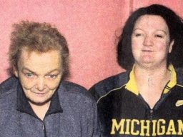 Mary and Katherine Curtin  2